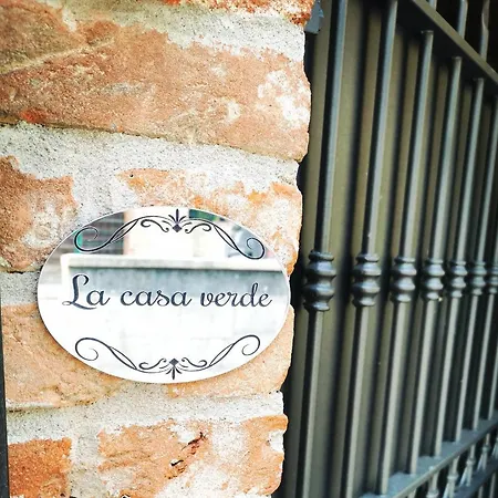 La Casa Verde Летний дом