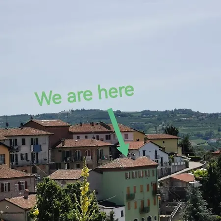La Casa Verde Diano dʼAlba