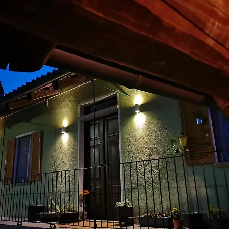 La Casa Verde *